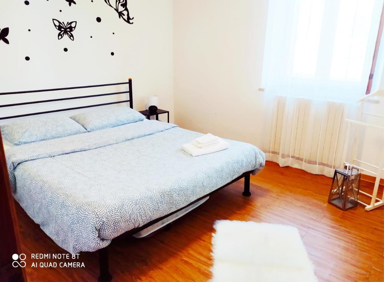 Casa Sorriso Villa Bergamo Luaran gambar